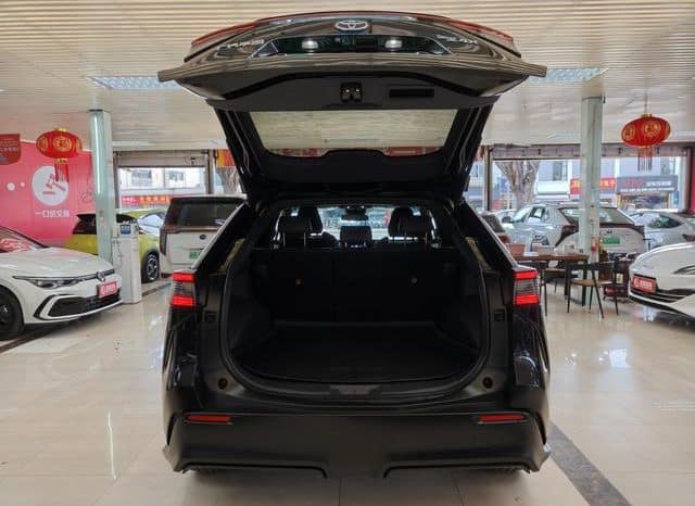 
								Toyota GAC bZ4X, 2023 full									