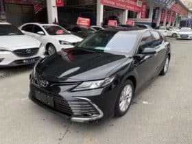 Toyota Camry, 2022