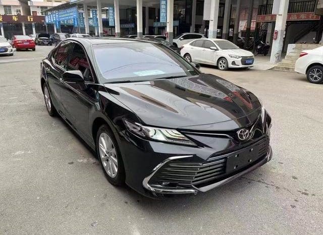 
								Toyota Camry, 2022 full									