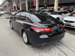 
										Toyota Camry, 2022 full									