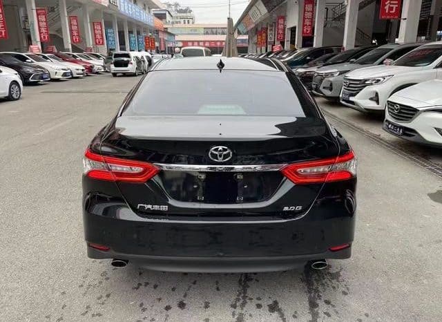 
								Toyota Camry, 2022 full									