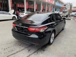 
										Toyota Camry, 2022 full									