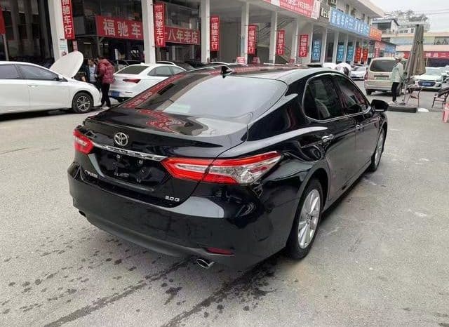 
								Toyota Camry, 2022 full									