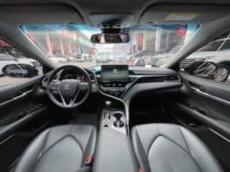 
										Toyota Camry, 2022 full									