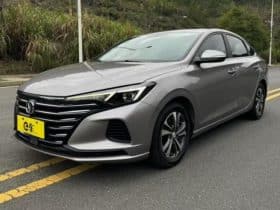 Changan Eada, 2021