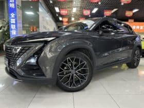 Changan UNI-T, 2022