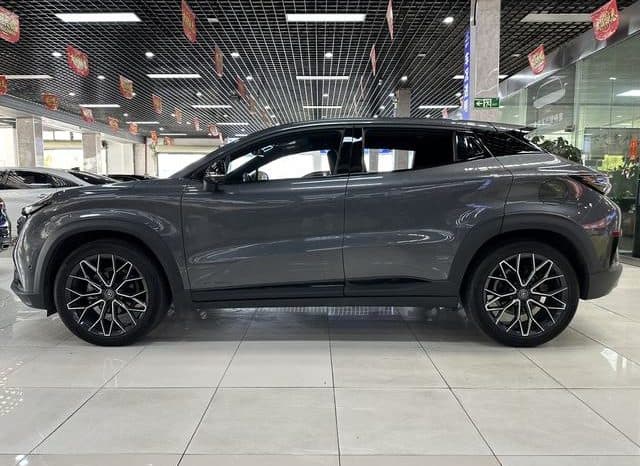 
								Changan UNI-T, 2022 full									