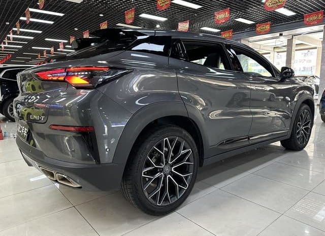 
								Changan UNI-T, 2022 full									