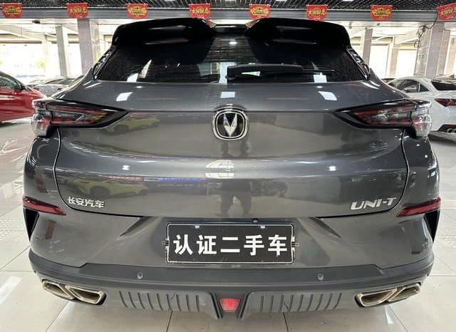 
								Changan UNI-T, 2022 full									