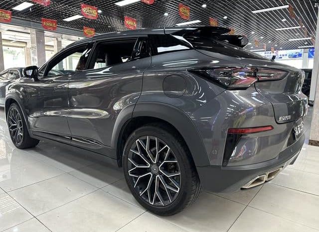 
								Changan UNI-T, 2022 full									