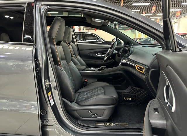 
								Changan UNI-T, 2022 full									