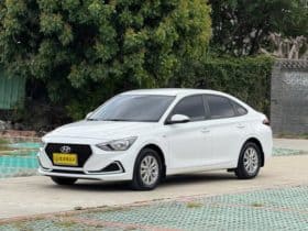 Hyundai Celesta, 2021