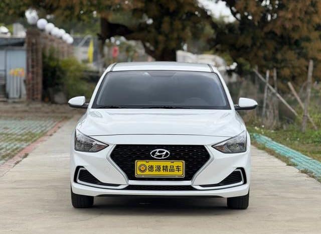 
								Hyundai Celesta, 2021 full									