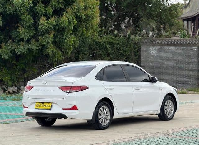 
								Hyundai Celesta, 2021 full									