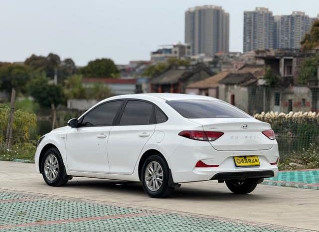 
								Hyundai Celesta, 2021 full									