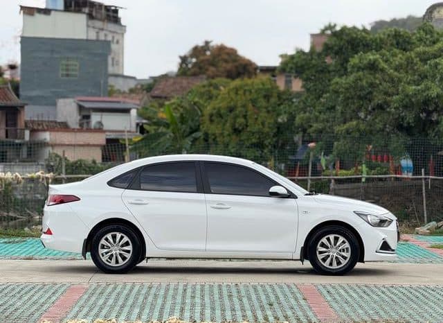 
								Hyundai Celesta, 2021 full									