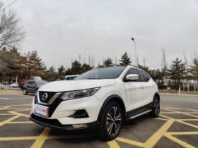 Nissan Qashqai, 2020