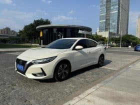 Nissan Sylphy (IV), 2023