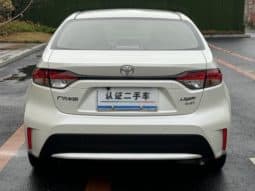 
										Toyota Levin, 2020 full									