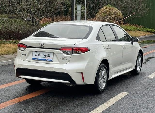
								Toyota Levin, 2020 full									