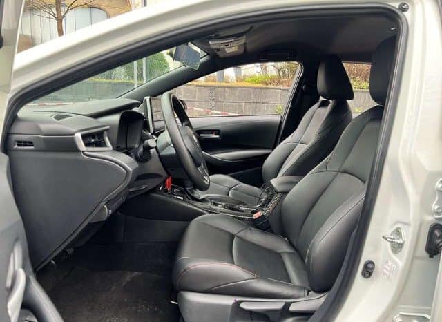 
								Toyota Levin, 2020 full									