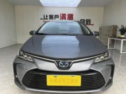 
										Toyota Corolla (XII), 2021 full									