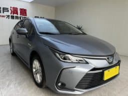 
										Toyota Corolla (XII), 2021 full									
