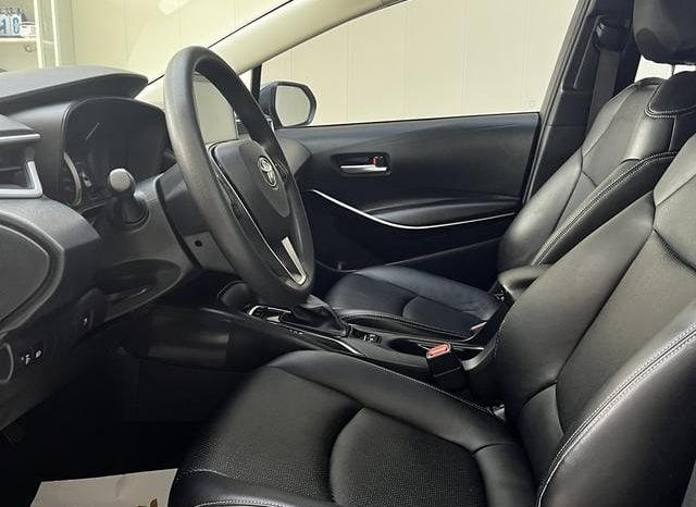 
								Toyota Corolla (XII), 2021 full									