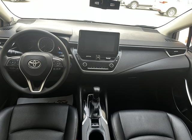 
								Toyota Corolla (XII), 2021 full									