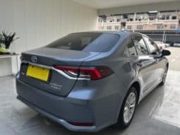 
										Toyota Corolla (XII), 2021 full									