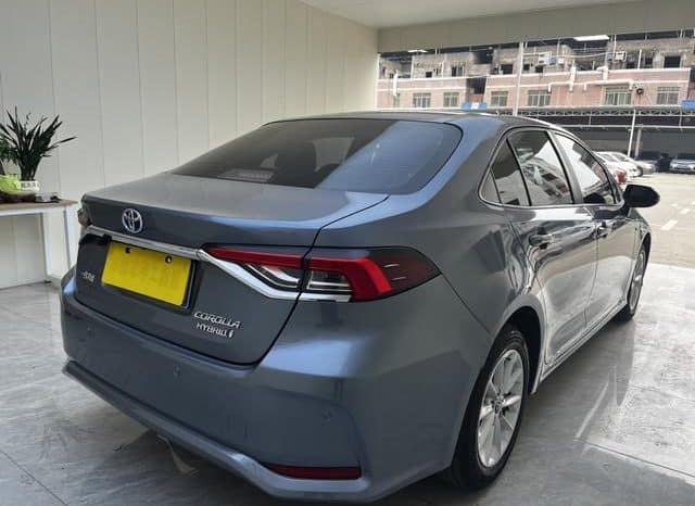 
								Toyota Corolla (XII), 2021 full									