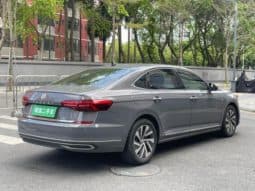 
										Volkswagen Passat Hybrid, 2020 full									