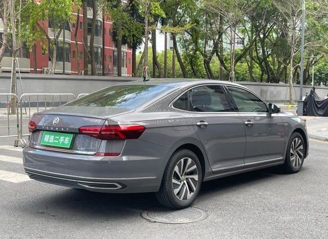 
								Volkswagen Passat Hybrid, 2020 full									
