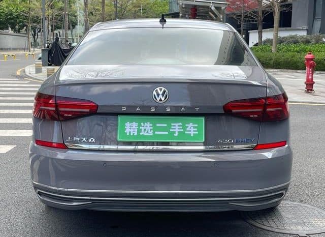 
								Volkswagen Passat Hybrid, 2020 full									