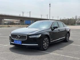 Volvo S90, 2023