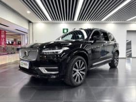 Volvo XC90, 2021