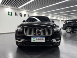 
										Volvo XC90, 2021 full									