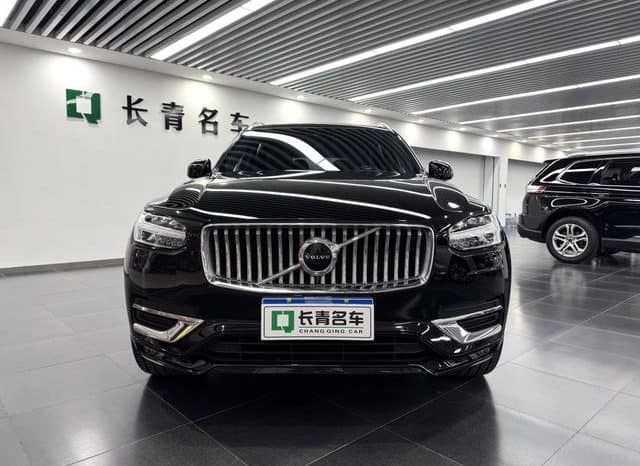 
								Volvo XC90, 2021 full									