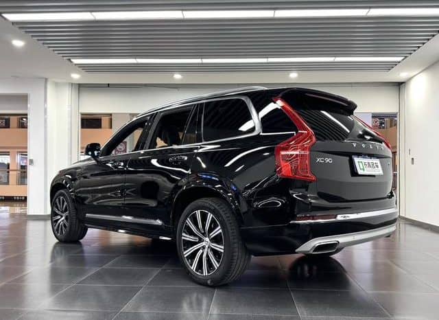 
								Volvo XC90, 2021 full									