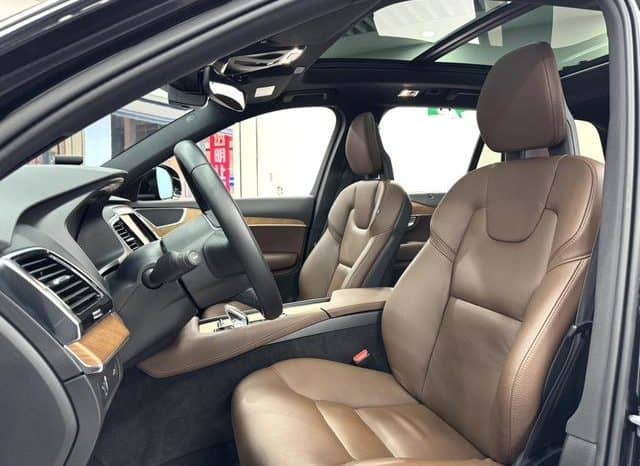 
								Volvo XC90, 2021 full									