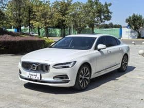 Volvo S90, 2021