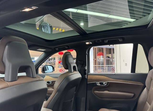 
								Volvo XC90, 2021 full									