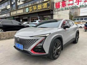 Changan UNI-T, 2021