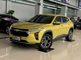 Chevrolet Trax, 2023