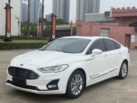 Ford Mondeo (V), 2021