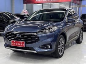 Ford Escape (IV), 2021