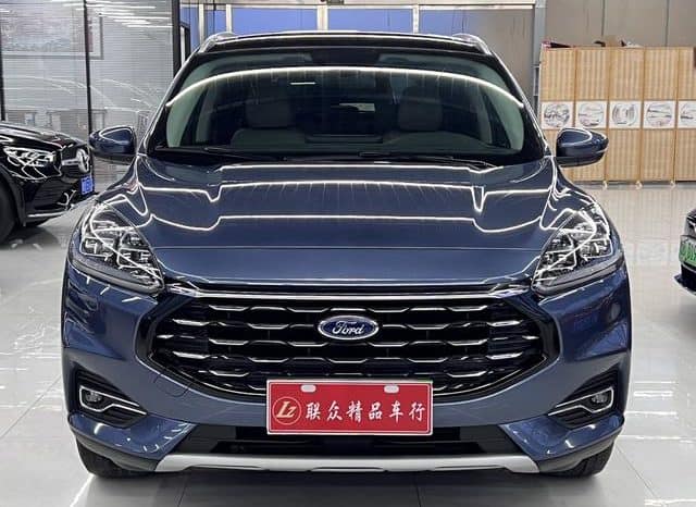 
								Ford Escape (IV), 2021 full									