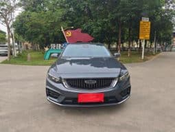 
										Geely Preface, 2021 full									