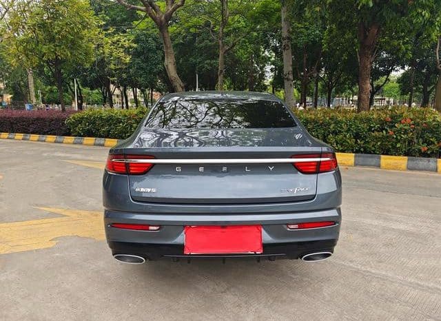 
								Geely Preface, 2021 full									