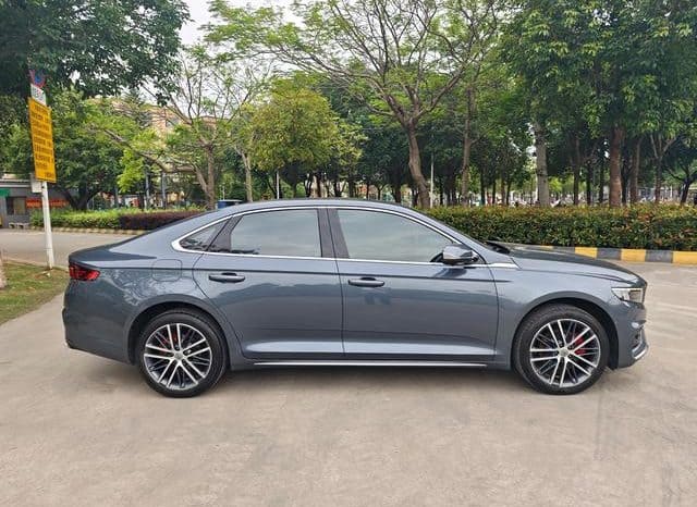 
								Geely Preface, 2021 full									